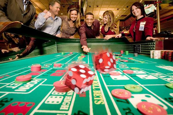 There any ways that can make money from online casino