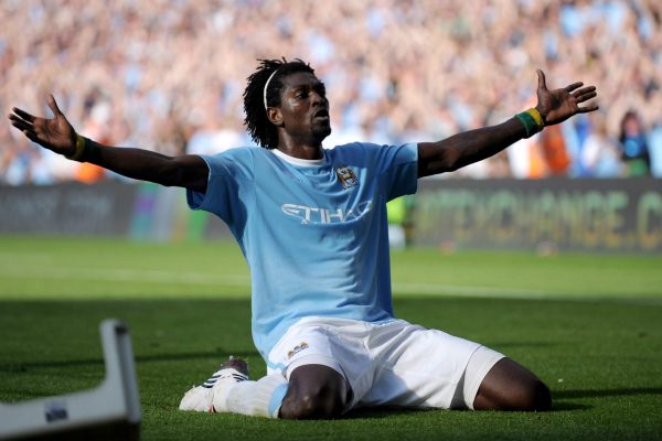 Adebayor announces retirement after 22 years as a professional footballer