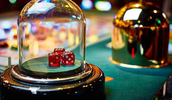 Dice lovers don't miss it. Including gambling games, shaking lines on online casinos